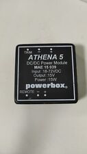 Convertitore athena power usato  Italia