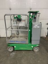 2016 genie gr12 for sale  Frederick