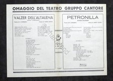 Musica testi canzoni usato  Vimodrone