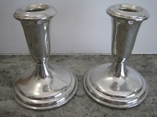 Empire pewter two for sale  Summerfield