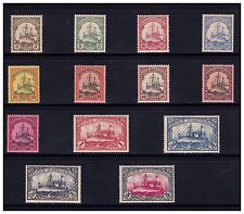 DSWA Einzelwerte aus Satz Minr. 11 - 23  postfrisch **  (mnh)  comprar usado  Enviando para Brazil