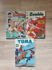 Lot zembla 374 d'occasion  Beauvais
