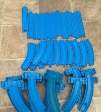 Vintage blue tomy for sale  YORK