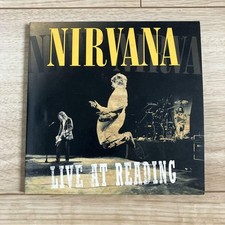 DVD Nirvana Live at Reading SHM-CD comprar usado  Enviando para Brazil
