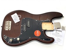 4,7 lb!  Baixo Fender Squier Classic Vibe anos 70 CORPO CARREGADO nogueira precisão P, usado comprar usado  Enviando para Brazil