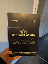 westland wyvern for sale  BIRMINGHAM