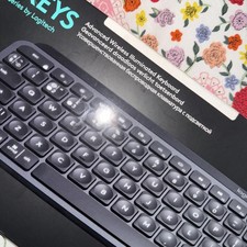 Logitech keys advanced for sale  NEWBURY