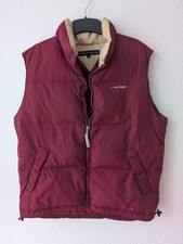 Schöne daunenweste tommy gebraucht kaufen  Düsseldorf
