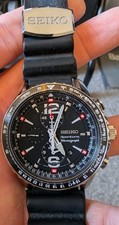 Seiko sportura quartz for sale  WARRINGTON