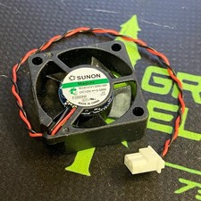 MC30101V1-000U-A99 - SUNON - VENTILADOR 12VDC 0,58W - TAMANHO 30MM X 30MM X 10M comprar usado MC30101V1-000U-A99 - SUNON - VENTILADOR 12VDC 0,58W - TAMANHO 30MM X 30MM X 10M comprar usado  Enviando para Brazil