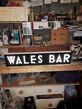 old bus signs for sale  MALPAS