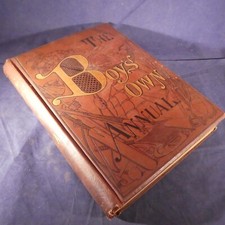 Boys annual 1889 for sale  EASTBOURNE