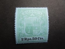 Mauritius sg154 mint for sale  SLOUGH