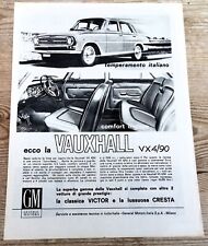 Vauxhall victor 490 for sale  SHERINGHAM