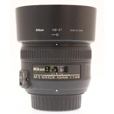 Objectif nikon 50mm d'occasion  Antibes