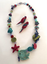 Vintage tropical woven for sale  Aliso Viejo