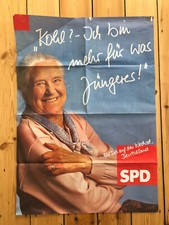 Spd wahlplakat 1994 gebraucht kaufen  Hermannsburg