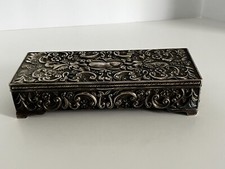 Godinger silver ornate for sale  Grandy