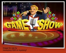 Game show igs for sale  Fort Dodge
