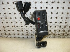 KAWASAKI 86 1986 ZG1200 VOYAGER RÁDIO UNIDADE DE CONTROLE REMOTO ESTÉREO FABRICANTE DE EQUIPAMENTO ORIGINAL BOM comprar usado  Enviando para Brazil