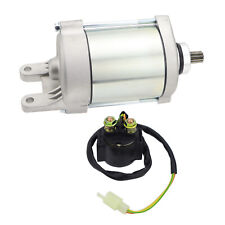 Mxu 300 starter d'occasion  Expédié en Belgium