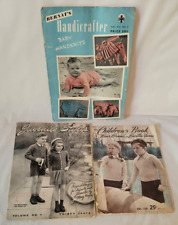 Vtg 1940 lot for sale  York