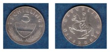 Schilling 1966 span gebraucht kaufen  Haimhausen