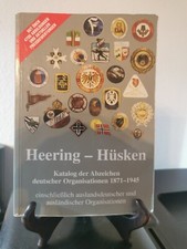 Hüsken katalog abzeichen gebraucht kaufen  Hof