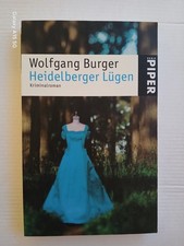 Heidelberger lügen wolfgang gebraucht kaufen  Karlsruhe