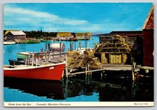Postcard canada new for sale  Newtown