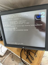Epos retail system for sale  HELENSBURGH