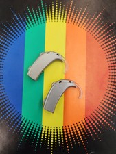 Pair oticon dynamo for sale  Lakeville