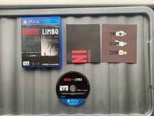 Inside limbo playstation for sale  CARDIFF