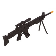 Fusil plastique mitrailleur d'occasion  La Valette-du-Var