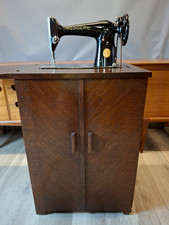 Antique singer treadle for sale  WAKEFIELD