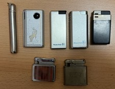 Konvolut ibelo feuerzeuge gebraucht kaufen  Rethem