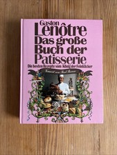 Altes buch patisserie gebraucht kaufen  Hamburg