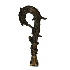 Antique brass wax for sale  Brooklyn