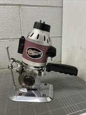 MÁQUINA DE CORTE DE TECIDO VINTAGE RELÂMPAGO PRITCHARD MELBOURNE MODA ALFAIATE comprar usado  Enviando para Brazil