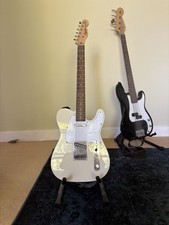 Fender squier affinity for sale  LONDON