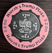 2.50 harrah trump for sale  Henderson