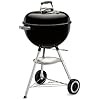 Weber compact kettle usato  Italia