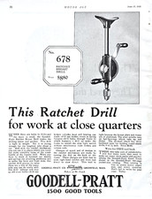 1926 goodell pratt for sale  Cascade Locks
