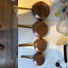 Vintage frying pans for sale  SOUTHAMPTON
