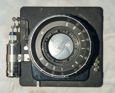 135mm 4.5 graflex for sale  Houston