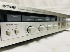 Amplificatore yamaha vintage usato  Cesenatico