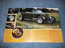 1932 ford roadster for sale  Livermore