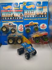 Hot wheels bigfoot for sale  Red Oak