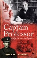 Captain Professor: A Life in War and P- 9780826491251, hardcover, Michael Howard, usado comprar usado Captain Professor: A Life in War and P- 9780826491251, hardcover, Michael Howard, usado comprar usado  Enviando para Brazil
