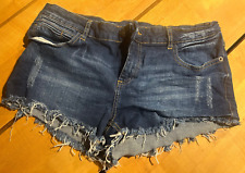 Mega jeans short gebraucht kaufen  Fulda